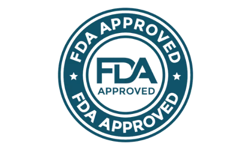 Nerve Fresh FDA registered facility badge