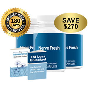 Nerve Fresh order 3 bottles 90 day supply save $270